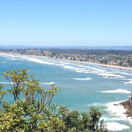 Waihi Beach Getaway-Studio, Ensuite & Private Deck Luaran gambar