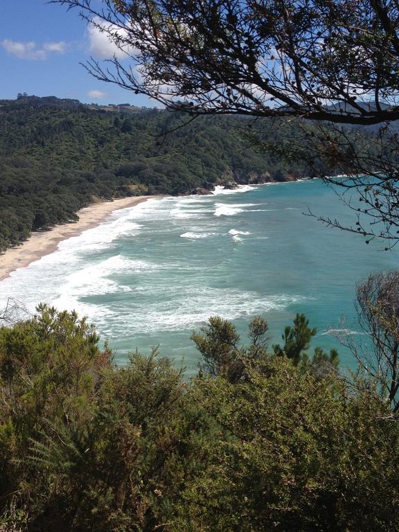 Waihi Beach Getaway-Studio, Ensuite & Private Deck Luaran gambar