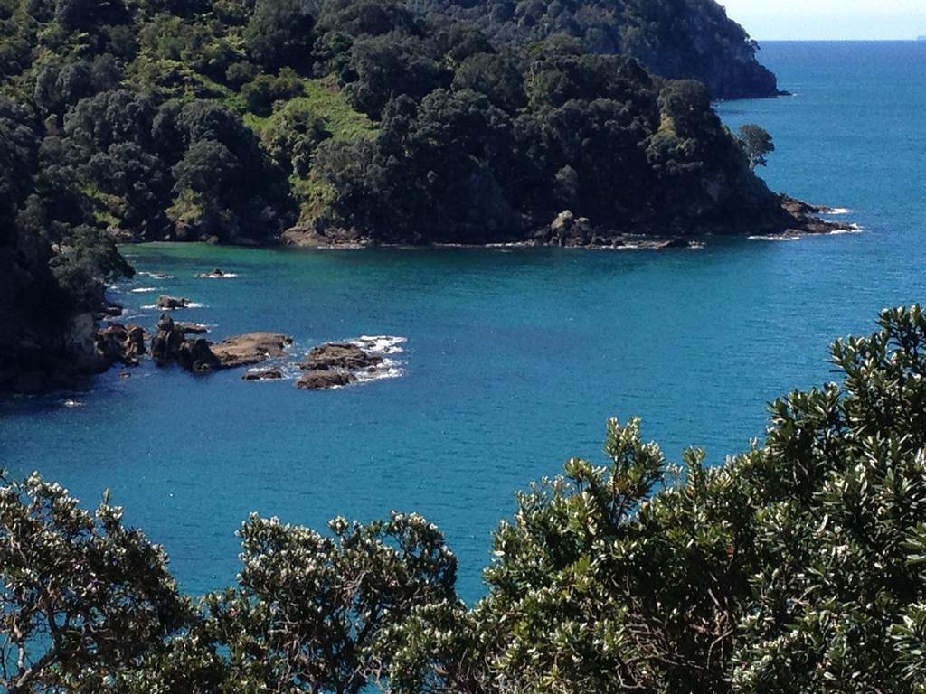 Waihi Beach Getaway-Studio, Ensuite & Private Deck Luaran gambar