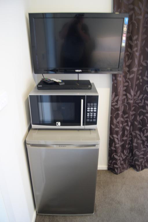 Waihi Beach Getaway-Studio, Ensuite & Private Deck Luaran gambar